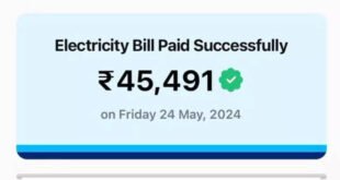 Gurgaon CEO's ₹45,000 Electricity Bill Sparks Social Media Buzz