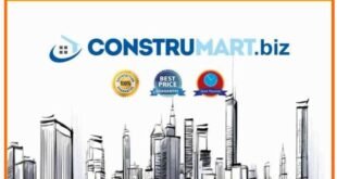 Construmart Online: Revolutionizing Building Materials with Visionary Leadership & Quality Products