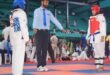 Ameer Vayalar Unveils Major Updates to Electronic Scoring System for Taekwondo Competitions.