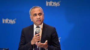 Infosys CEO Salil Parekh Among Top-Paid Indian IT Chiefs