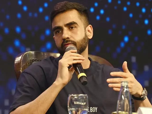 Zerodha's Nikhil Kamath Reveals ₹400 Crore Investment in Liquor Company Radico Khaitan