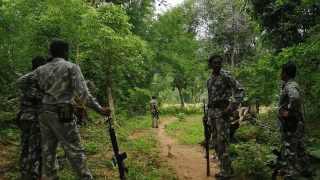 Villager to Receive ₹86 Lakh Reward for Tip-Off Leading to Gadchiroli Maoist Encounter