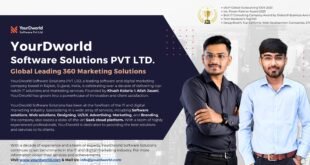 YourDworld Software Solutions: Pioneering Innovation in IT and Digital Marketing