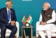 "Maldives President Expresses Gratitude to India for Debt Relief, Aims for Free Trade Agreement"