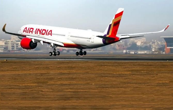 Air India Suspends Tel Aviv Flights Amid Middle East Tensions