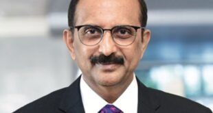 Challa Sreenivasulu Setty Takes Charge as SBI Chairman