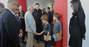 PM Modi's Old Photo with Elon Musk's Children Goes Viral, Billionaire Reacts