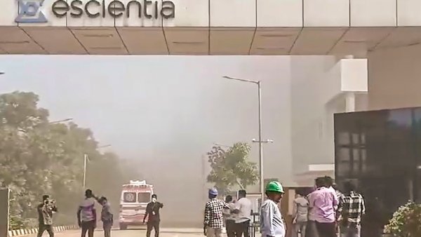 Tragic Explosion at Andhra Pradesh Pharma Company: 17 Dead, Several Injured