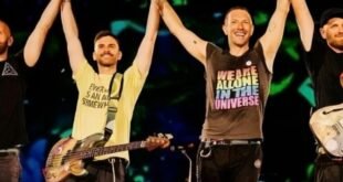 BookMyShow Issues Warning Against Unauthorized Ticket Sales for Coldplay Concerts