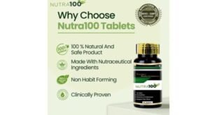 Nutra100: A New Era in Sexual Wellness Solutions