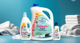 Garmate Matic Liquid Detergent: Redefining Fabric Care with Innovation and Quality