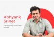 How Abhyank Srinet is Revolutionizing Study Abroad Consulting with MiM-Essay and MentR-Me