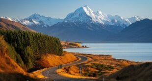 New Zealand Increases Tourist Tax by 200% to Boost Economy and Conservation Efforts