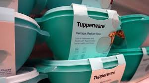 Tupperware Declares Bankruptcy, Internet Responds with Wit and Humor