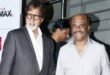 Rajinikanth Remembers Amitabh Bachchan's Financial Struggles at Vettaiyan Audio Launch