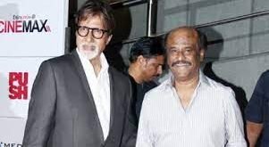 Rajinikanth Remembers Amitabh Bachchan's Financial Struggles at Vettaiyan Audio Launch