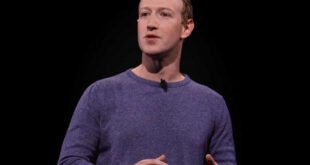 Mark Zuckerberg Surpasses Jeff Bezos, Becomes World's Second-Richest Person