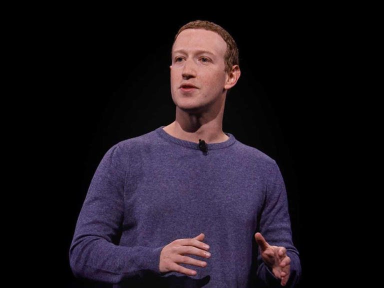 Mark Zuckerberg Surpasses Jeff Bezos, Becomes World's Second-Richest Person