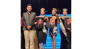 Youth influencer Harshit Dhingaun Crowns Beauty Queens as Celebrity Fashion Jury at Icon of Compassion Show by Ehsaas Charitable Trust