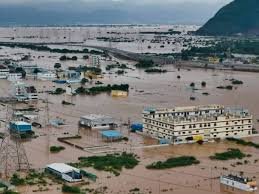 Centre Allocates ₹5,858 Crore to 14 Flood-Affected States