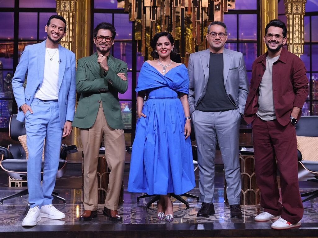 Kunal Bahl Joins Shark Tank India Season 4, Replacing Zomato's Deepinder Goyal