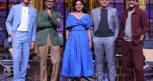 Kunal Bahl Joins Shark Tank India Season 4, Replacing Zomato's Deepinder Goyal