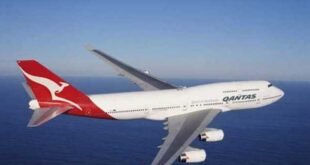 Japan-Bound Qantas Flight Accidentally Plays R-Rated Movie, Causing Discomfort Among Passengers