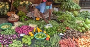 Retail Inflation Surges to 5.49% in September, Driven by Food Price Hikes: Govt Data