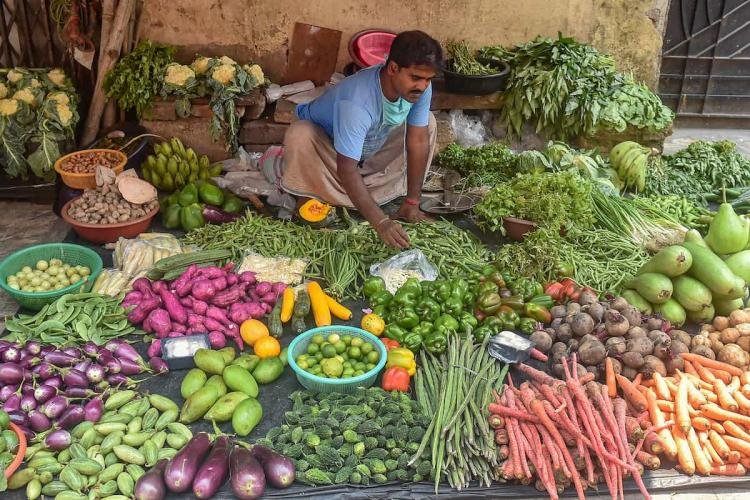 Retail Inflation Surges to 5.49% in September, Driven by Food Price Hikes: Govt Data