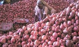 Onion Prices Surge to ₹80 per Kg in Delhi and Mumbai, Reaching a 5-Year High