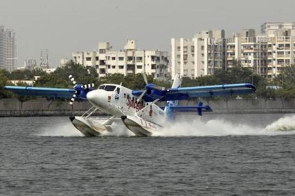 Kerala Launches Seaplane Service to Boost Tourism