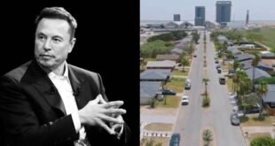 Elon Musk's Vision for Starbase: A Corporate Utopia in South Texas