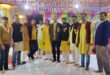 Grand Mata Ki Chowki Organized at Rishabh Cloud 9, Indirapuram