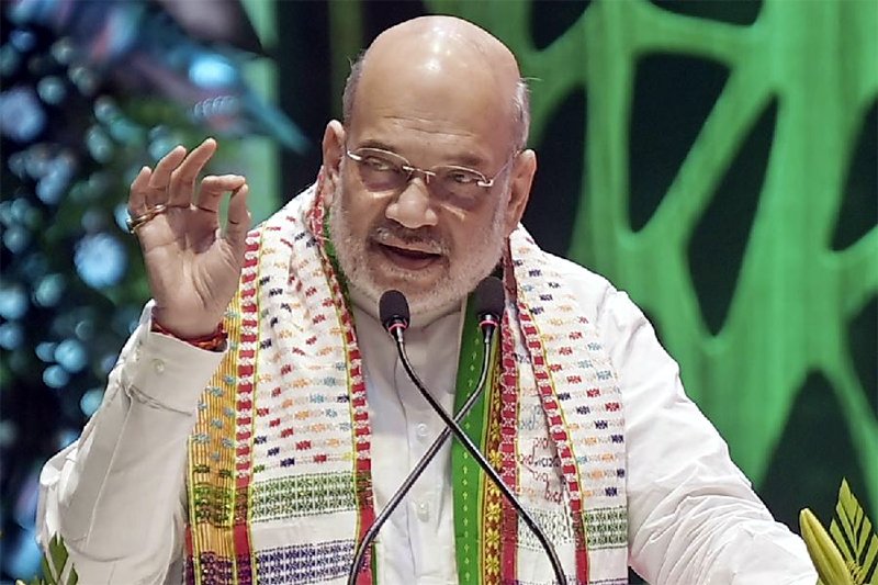 Amit Shah Inaugurates 10,000 Multipurpose Primary Agriculture and Dairy Cooperative Societies to Boost Farmers' Access to Markets