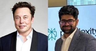 Elon Musk’s One-Word Response to Indian-Origin CEO’s Green Card Query Sparks Buzz