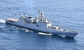 INS Tushil: India's Cutting-Edge Multi-Role Warship Set to Be Unveiled in Russia