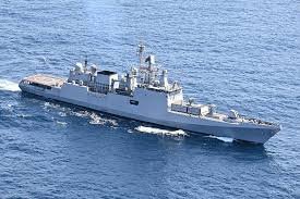 INS Tushil: India's Cutting-Edge Multi-Role Warship Set to Be Unveiled in Russia