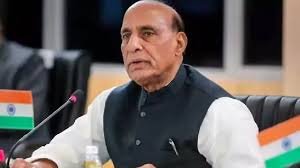 Defence Exports Surge Ten-Fold in 10 Years, India Targets Rs 50,000 Crore by 2029: Rajnath Singh