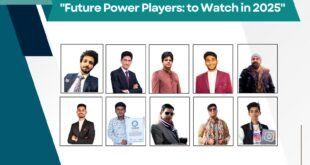 "Future Power Players: to Watch in 2025"