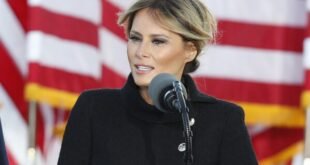 Amazon Prime to Release Exclusive Documentary on Melania Trump’s Life in 2025