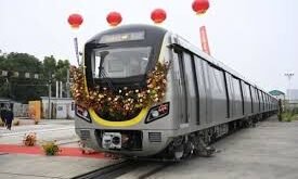 Bengaluru Metro Welcomes India’s First Indigenous Driverless Train for Yellow Line