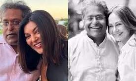 Lalit Modi Confirms Breakup with Sushmita Sen, Introduces New Partner on Instagram
