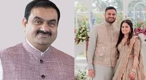 nside Gautam Adani’s Shantivan Mansion as Jeet Adani and Diva Shah’s Wedding Festivities Begin