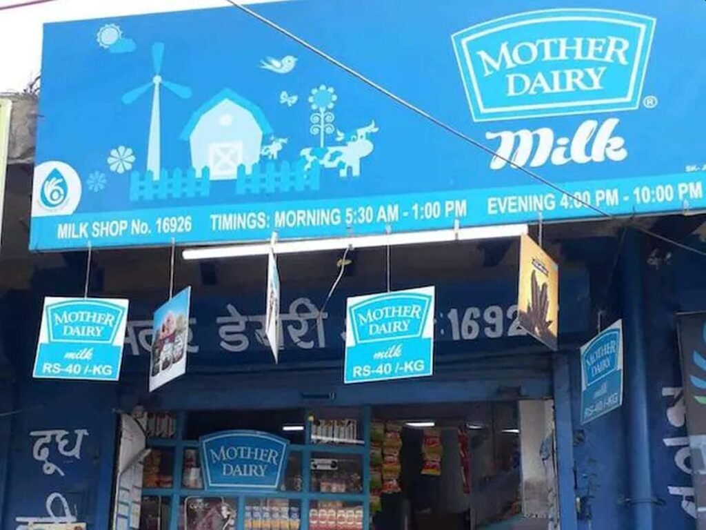 Mother Dairy Raises Milk Prices by Up to ₹2 Per Litre, Effective April 30