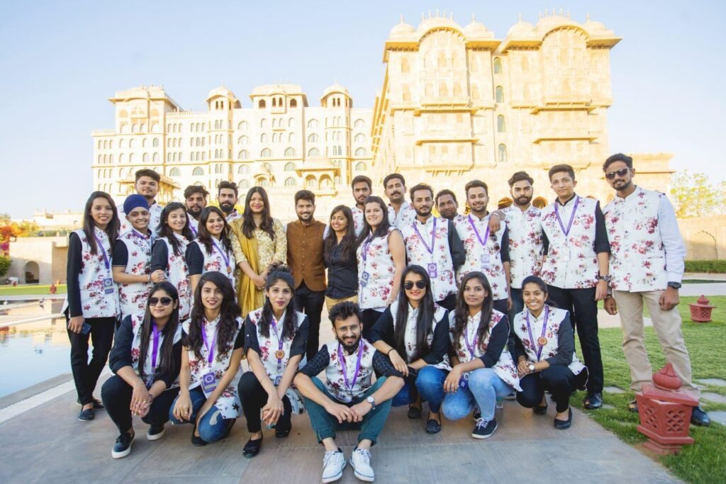 Elite Wedding Planner: The Team Behind 200+ Seamless Destination Weddings.