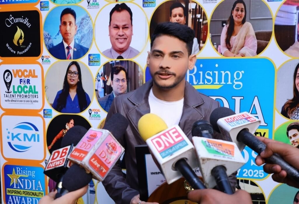 "Chasing the Dawn": Dr. Abhinav Majumder’s Award-Winning Poems Illuminate a Brighter Tomorrow