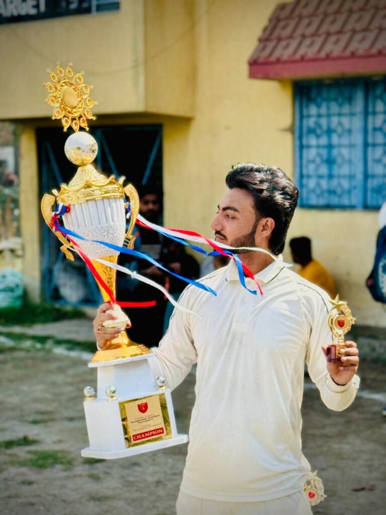 Meet A.M. DRAGLEEOO aka SHAHANSSA : India’s Rising Star in Music, Business, and Sports.