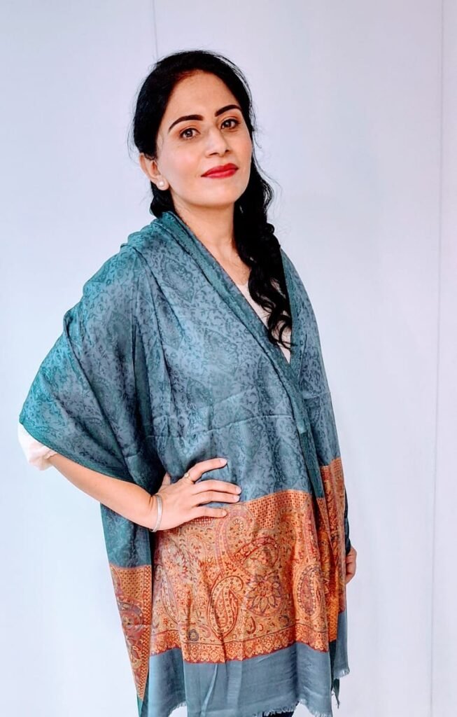Dr. Seeshadri Singh: India’s Strongest Woman Championing Fitness, Fashion, and Philanthropy