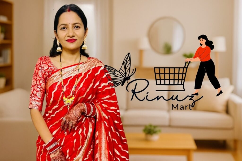 RinuzMart.in: How a 23-Year-Old Woman from Rajasthan is Disrupting India's Digital Commerce Space