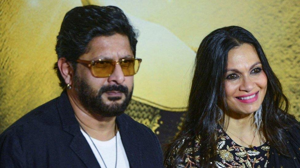Arshad Warsi, Wife Maria Goretti Banned from Securities Market for One Year Over Stock Manipulation Scheme